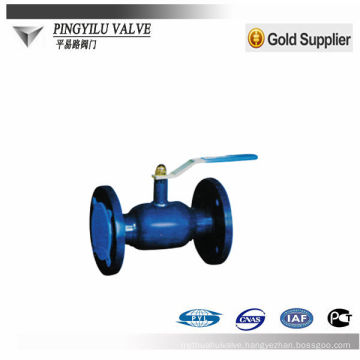 cast steel SUS 304 welding ball valve for heating supply